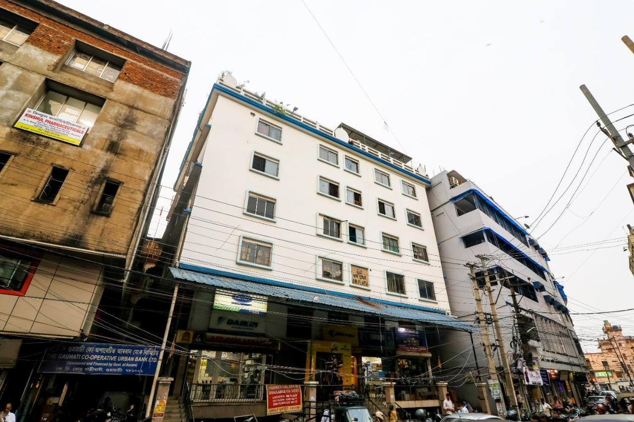 Hotel Oyo 36201 Sangam Grand Guwahati Exterior foto