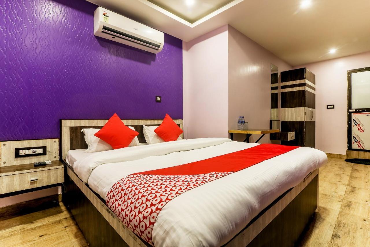 Hotel Oyo 36201 Sangam Grand Guwahati Exterior foto