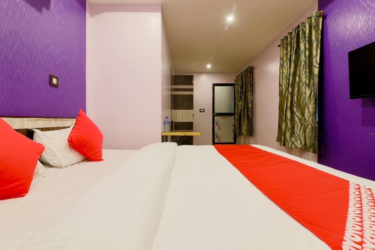 Hotel Oyo 36201 Sangam Grand Guwahati Exterior foto