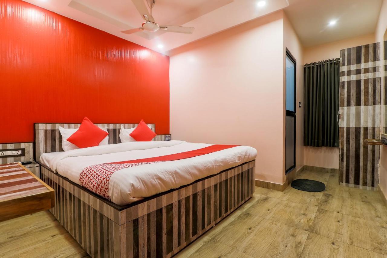 Hotel Oyo 36201 Sangam Grand Guwahati Exterior foto