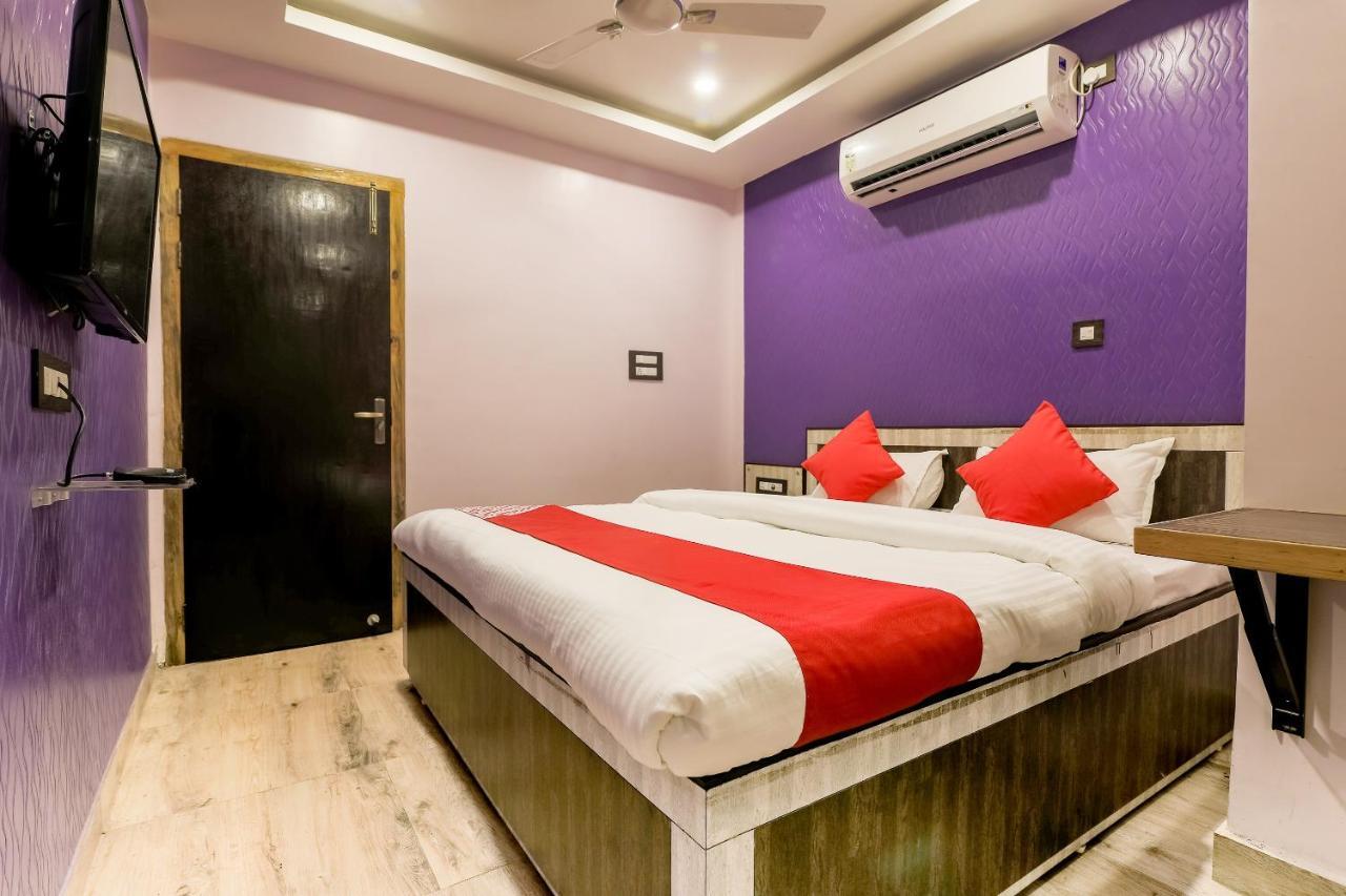 Hotel Oyo 36201 Sangam Grand Guwahati Exterior foto