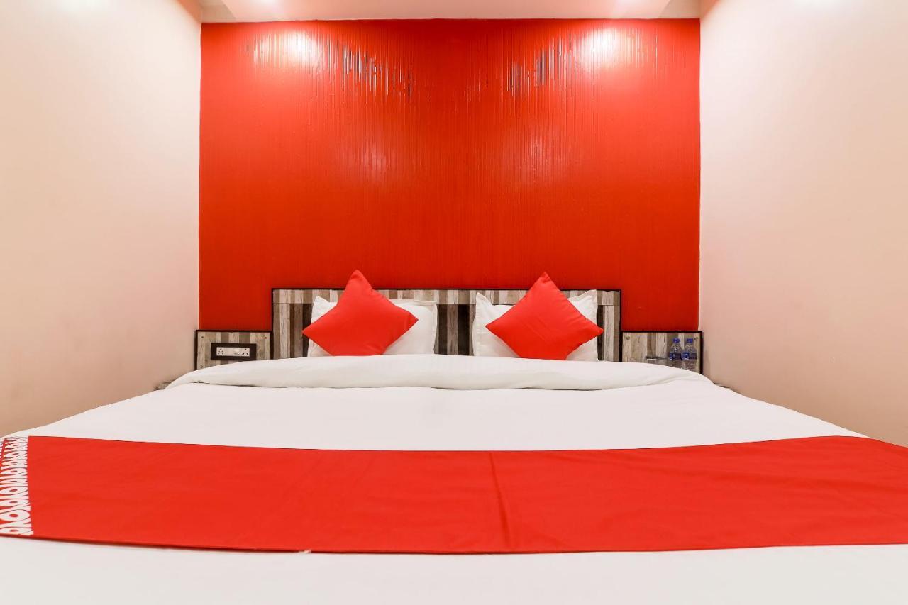 Hotel Oyo 36201 Sangam Grand Guwahati Exterior foto