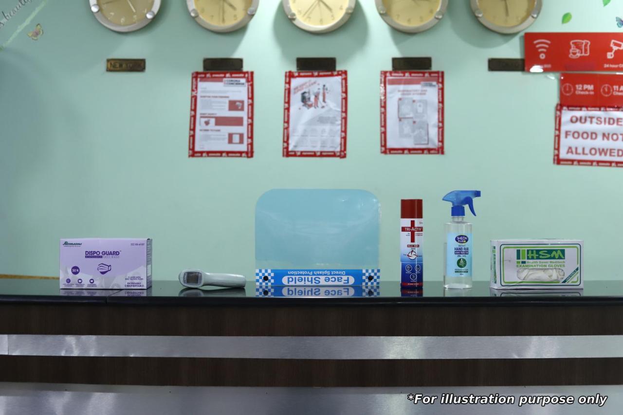 Hotel Oyo 36201 Sangam Grand Guwahati Exterior foto