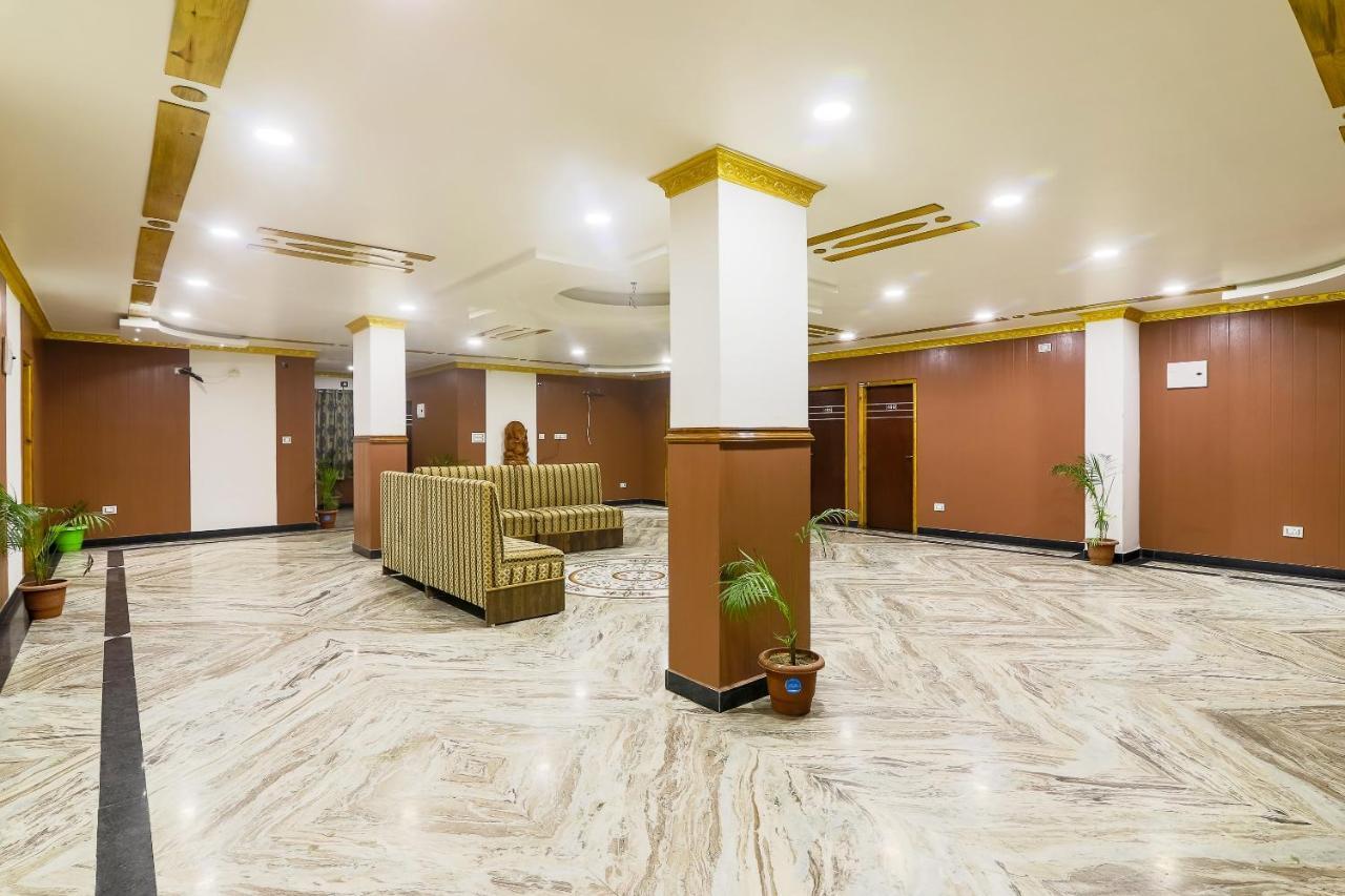 Hotel Oyo 36201 Sangam Grand Guwahati Exterior foto